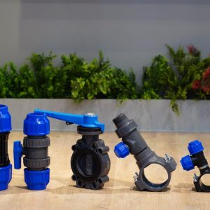 قطع وتوصيلات زراعية