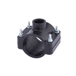 مربط بحلقة دعم مجلفنة