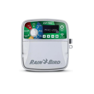 جهاز التحكم بالري 6 محطات rain bird esp tm2 6 station