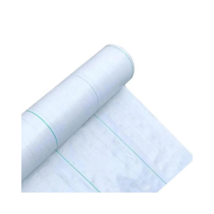 تكسية أرضيات 130 جرام في المتر المربع اللون أبيض عرض 2 متر طول 50متر (ملش زراعي) تكسية أرضيات 130 جرام في المتر المربع اللون أبيض عرض 2 متر طول 50متر (ملش زراعي)