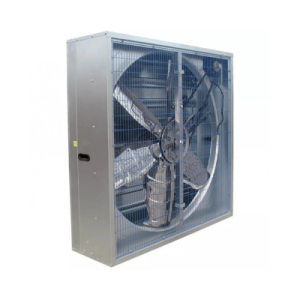 مروحة التبريد المخصصة للبيوت المحمية مقاس 1.38*1.38 سم