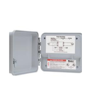 مُرحل تشغيل المضخة