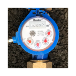 hc flow meter