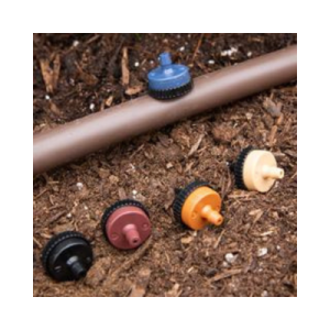 نقاطات ري بالتنقيط ذات مصدر موجه