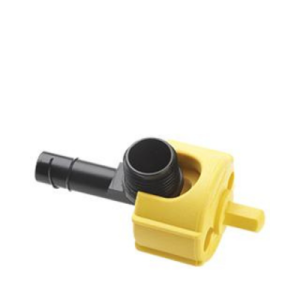 أكواع بارب اللولبية من هنتر