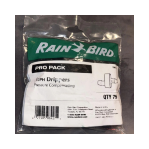 نقاط منظم للضغط 1 جالون 4 لتر / ساعة كيس 100 حبة pc emitter 1.0 gph spb