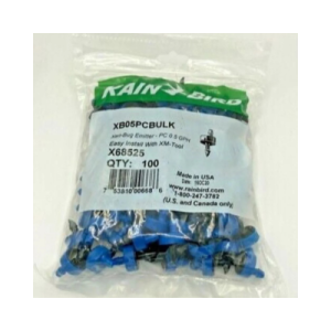 نقاط منظم للضغط 0.5 جالون 2 لتر / ساعة كيس 100 حبة pc emitter 0.5 gph spb