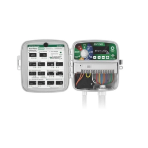 جهاز التحكم بالري 6 محطات rain bird esp tm2 6 station