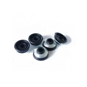 ربل لتثبيت البوليكربونيت (دون المسمار) كيس 100 حبة