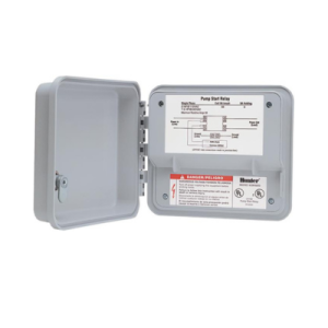 مُرحل تشغيل المضخة