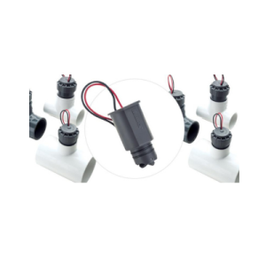 نظام إستشعار التصريف ™ flow sync