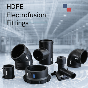 Benefits Of HDPE Electrofusion Fittings