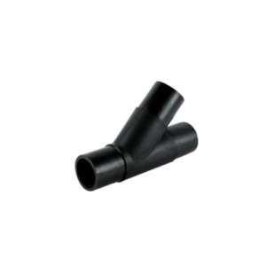 HDPE Butt Fusion Fittings wye tee (lateral tee)