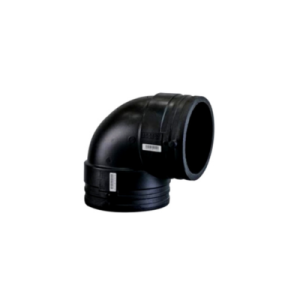 HDPE ELECTROFUSION FITTINGS e/f elbow 45 (نسخة)