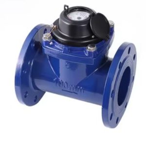 عداد مياه فلانجه