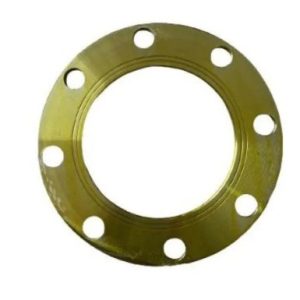 فلنجه حديد اصفر