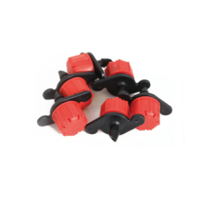 نقاط قابل للتعديل من 0 60 لتر في الساعة رين بيرد كيس 100 حبة