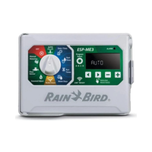 جهاز التحكم بالري 4 محطات قابل للزيادة rain bird esp me3 controller