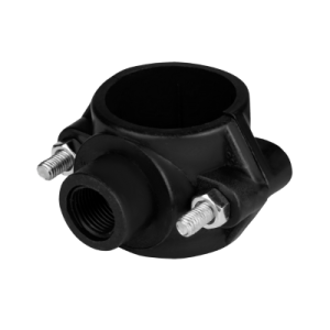 clamp saddle with bolt