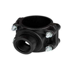 clamp saddle with bolt